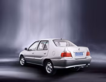 Geely Uliou '2003–04
