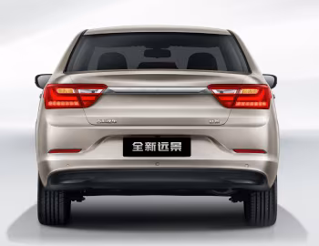 Geely Vision (GC7) '2020–22