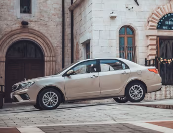 Geely Vision (GC7) '2020–22