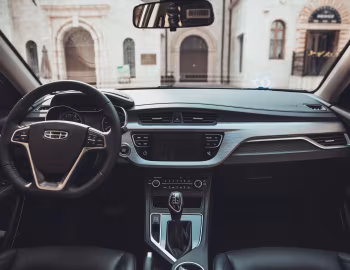 Торпедо Geely Vision (GC7) '2020–22