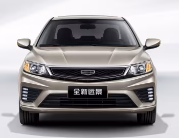 Geely Vision (GC7) '2020–22