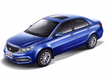Geely Vision (GC7) '2014–16