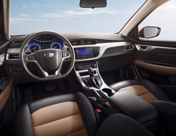 Торпедо Geely Vision (GC7) '2019–20
