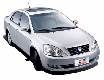 Geely Vision FC '2007–11