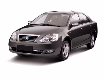 Geely Vision FC '2007–11