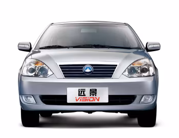 Geely Vision FC '2007–11