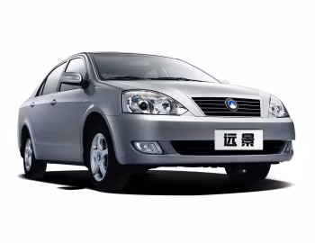 Geely Vision FC '2007–11