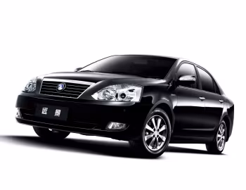 Geely Vision FC '2007–11