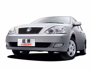 Geely Vision FC '2007–11
