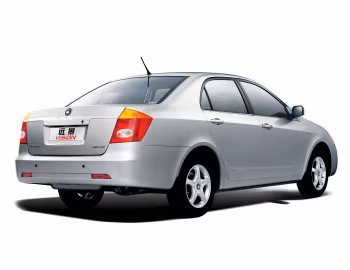 Geely Vision FC '2007–11