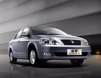 Geely Vision FC '2007–11