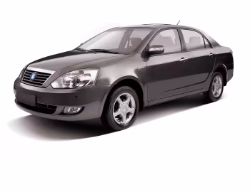 Geely Vision FC '2007–11