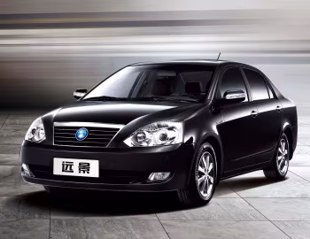 Geely Vision FC '2007–11
