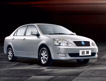 Geely Vision FC '2007–11