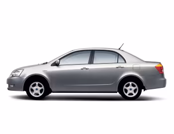 Geely Vision FC '2007–11