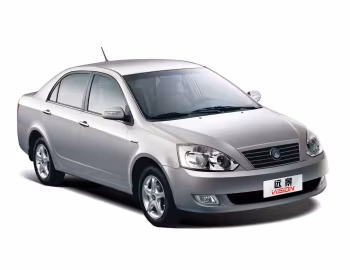 Geely Vision FC '2007–11