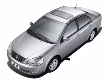 Geely Vision FC '2007–11