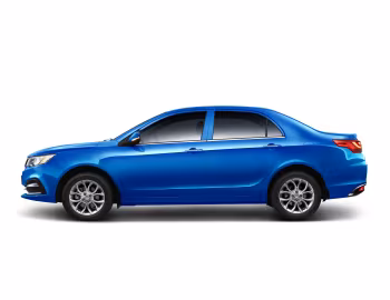 Geely Vision (GC7) '2017–19