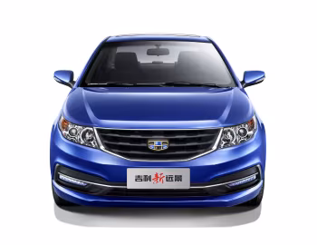 Geely Vision (GC7) '2014–16