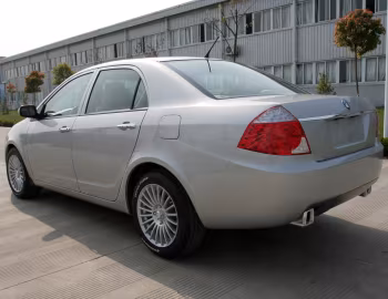 Geely Vision II Concept '04.2007