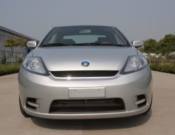 Geely Vision II Concept '04.2007