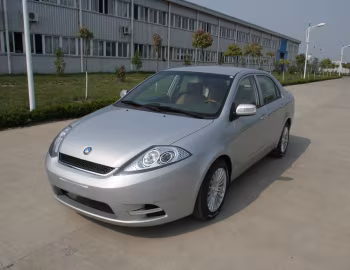 Geely Vision II Concept '04.2007