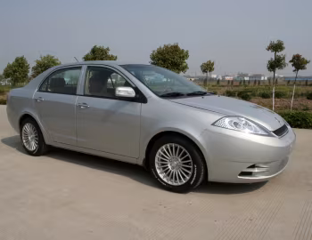 Geely Vision II Concept '04.2007