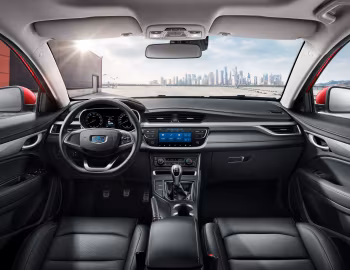 Торпедо Geely Vision S1 '2019–21