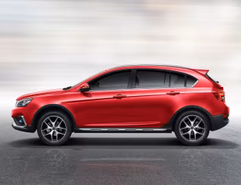 Geely Vision S1 '2019–21