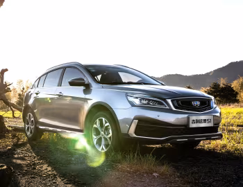 Geely Vision S1 '2017–19