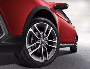 Geely Vision S1 '2019–21