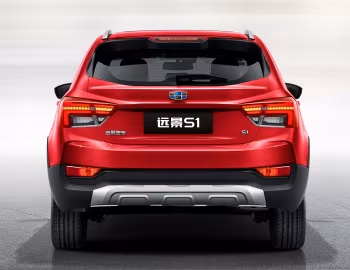 Geely Vision S1 '2019–21