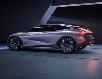 Geely Vision Starburst '06.2021