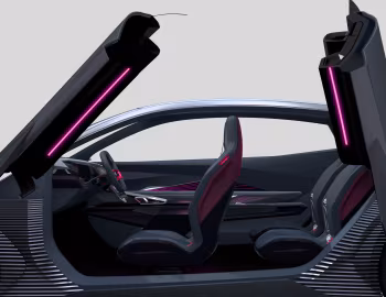 内饰 Geely Vision Starburst '06.2021
