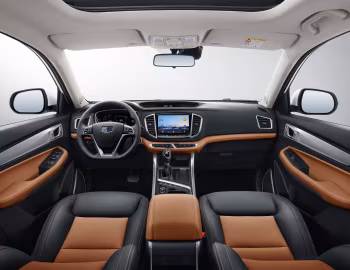 Торпедо Geely Vision X6 (NL-4) '2018–19