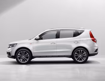 Geely Vision X6 (NL-4) '2018–19
