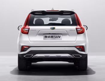 Geely Vision X6 (NL-4) '2018–19