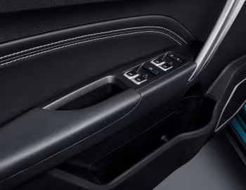 内饰 Geely Vision X3 '2019–21