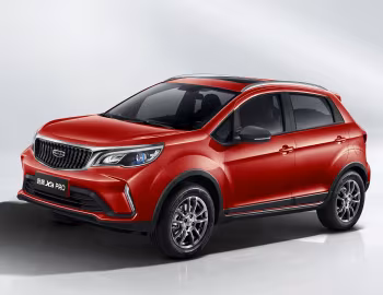 Geely Vision X3 Pro '2021–н.в.