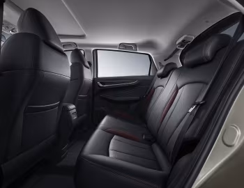 Интерьер Geely Vision X3 Pro '2021–н.в.