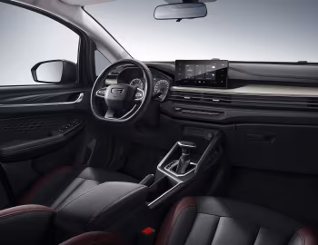 Торпедо Geely Vision X3 Pro '2021–н.в.