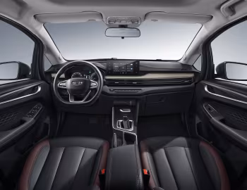 Торпедо Geely Vision X3 Pro '2021–н.в.