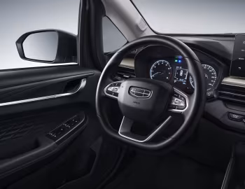 Интерьер Geely Vision X3 Pro '2021–н.в.