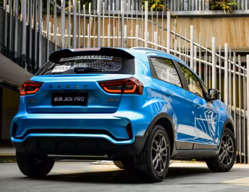 Geely Vision X3 Pro '2021–н.в.