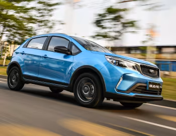 Geely Vision X3 Pro '2021–н.в.