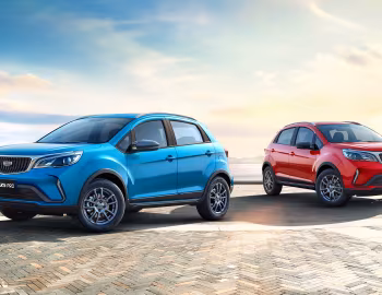 Geely Vision X3 Pro '2021–н.в.