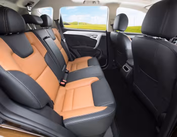 Интерьер Geely Vision X6 (NL-4) '2016–18