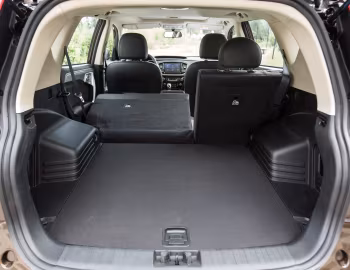Багажник Geely Vision X6 (NL-4) '2016–18
