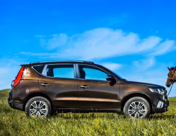 Geely Vision X6 (NL-4) '2016–18