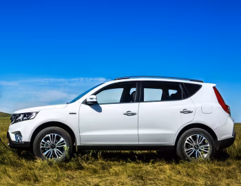 Geely Vision X6 (NL-4) '2016–18